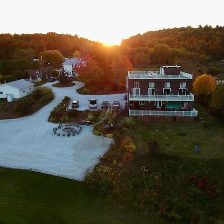 Resort Lac Ste-Marie Lac Sainte-Marie Εξωτερικό φωτογραφία