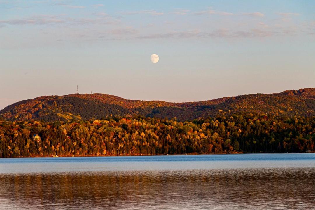 Resort Lac Ste-Marie Lac Sainte-Marie Εξωτερικό φωτογραφία