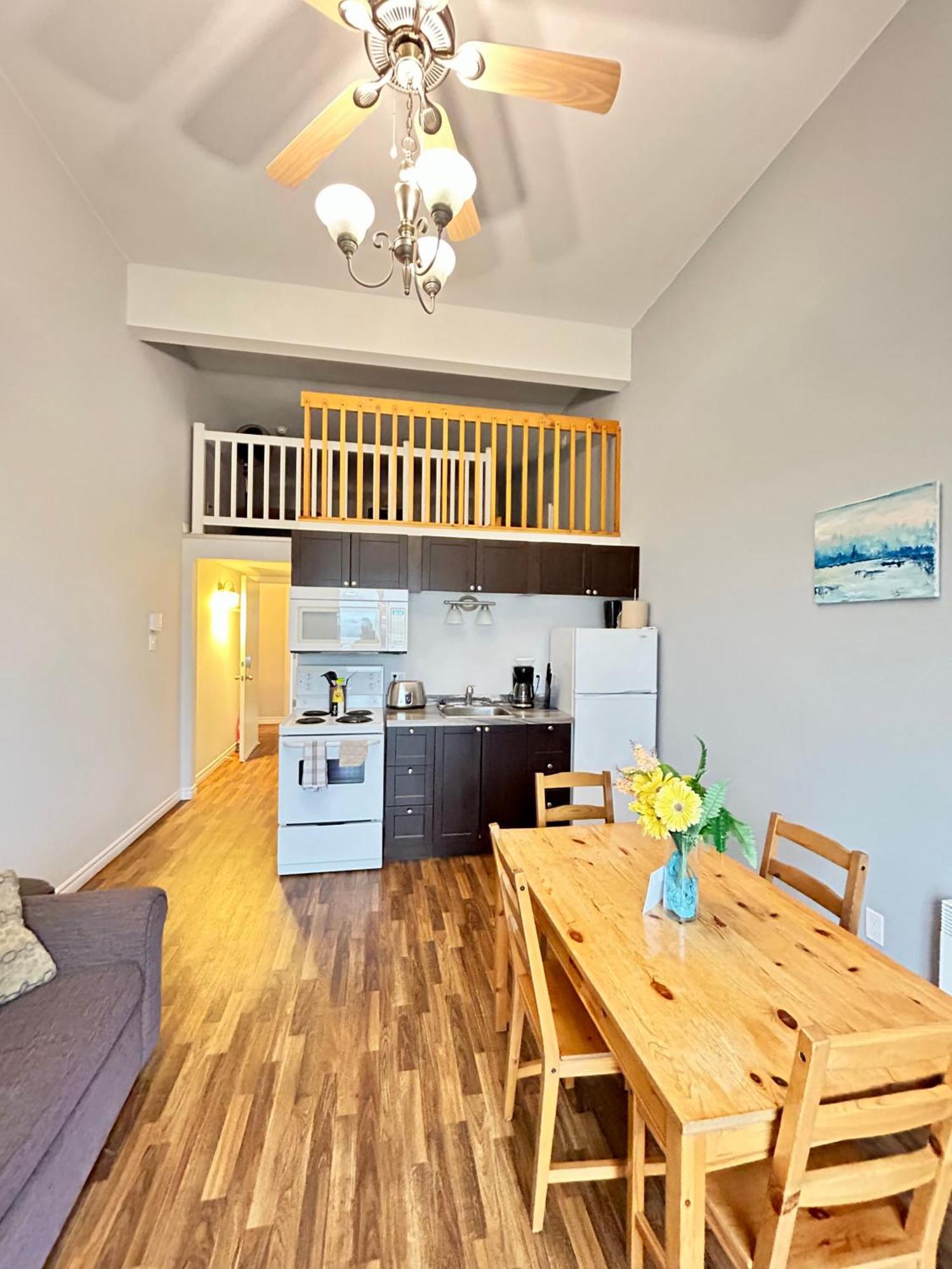 Resort Lac Ste-Marie Lac Sainte-Marie Εξωτερικό φωτογραφία