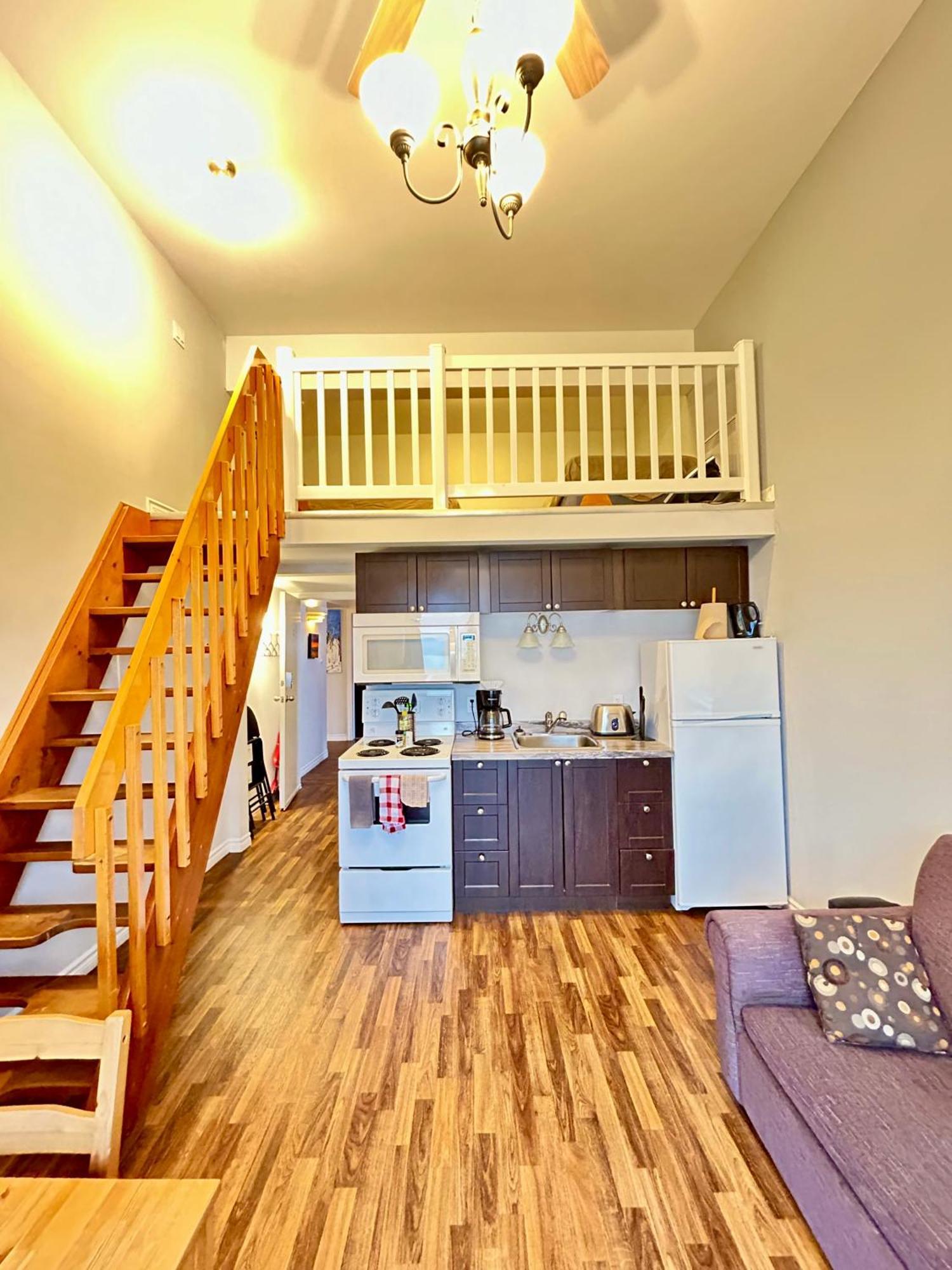 Resort Lac Ste-Marie Lac Sainte-Marie Εξωτερικό φωτογραφία