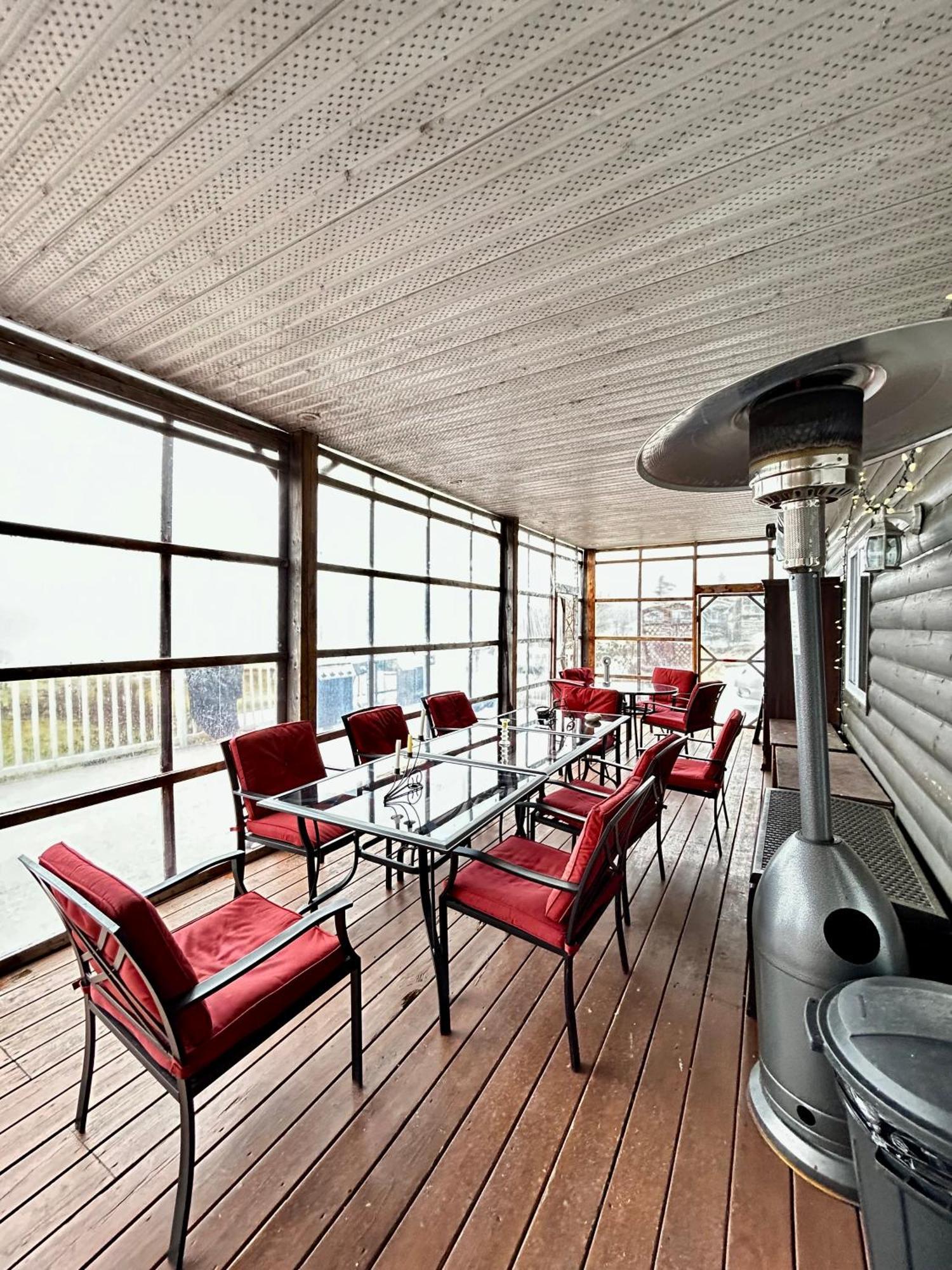 Resort Lac Ste-Marie Lac Sainte-Marie Εξωτερικό φωτογραφία