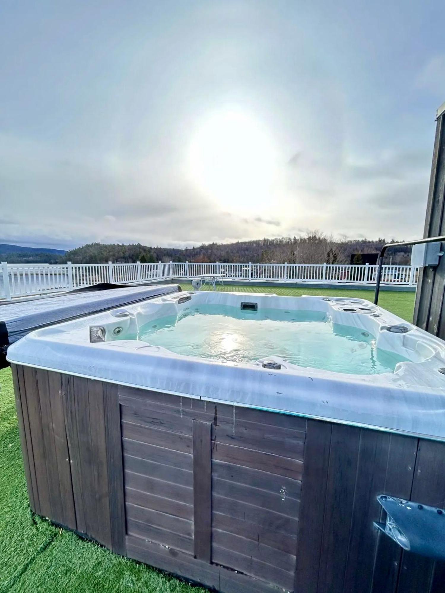 Resort Lac Ste-Marie Lac Sainte-Marie Εξωτερικό φωτογραφία