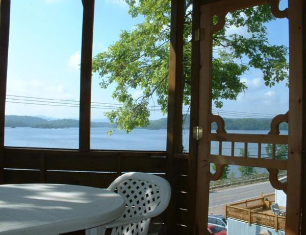 Resort Lac Ste-Marie Lac Sainte-Marie Εξωτερικό φωτογραφία