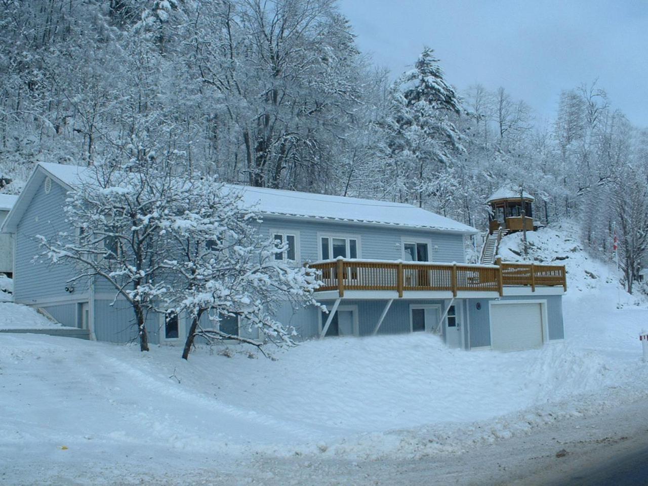 Resort Lac Ste-Marie Lac Sainte-Marie Εξωτερικό φωτογραφία